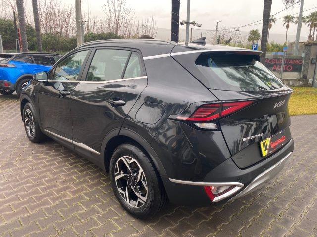 KIA Sportage 1.6 CRDi MHEV DCT