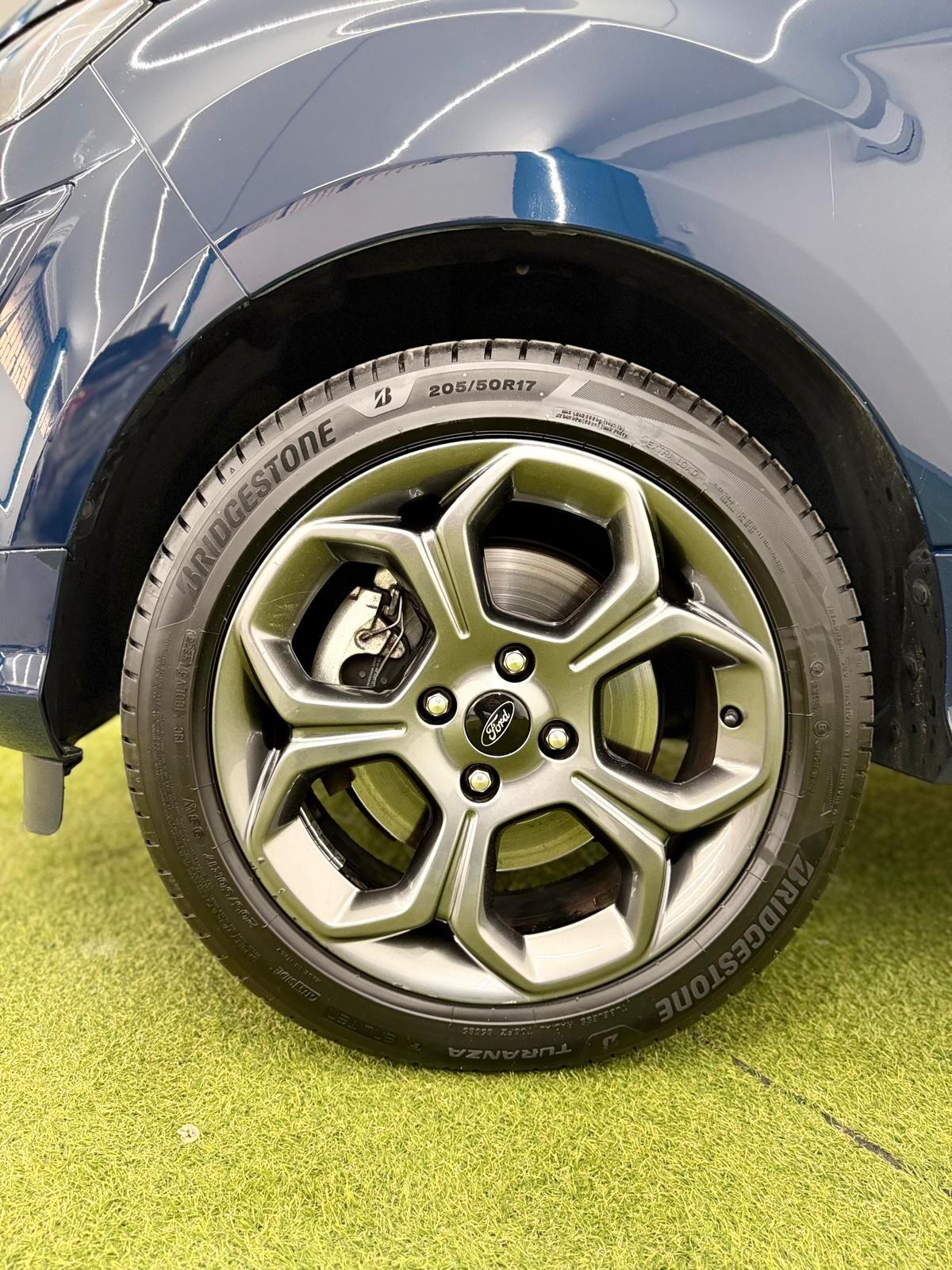 Ford EcoSport 1.0 EcoBoost 125 CV Start&Stop ST-Line Design