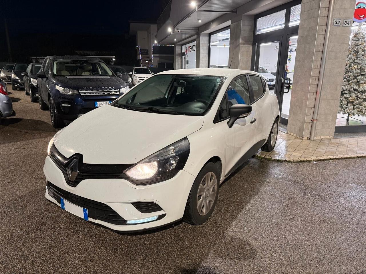 Renault Clio 1.5 Diesel Autocarro Neopatentati