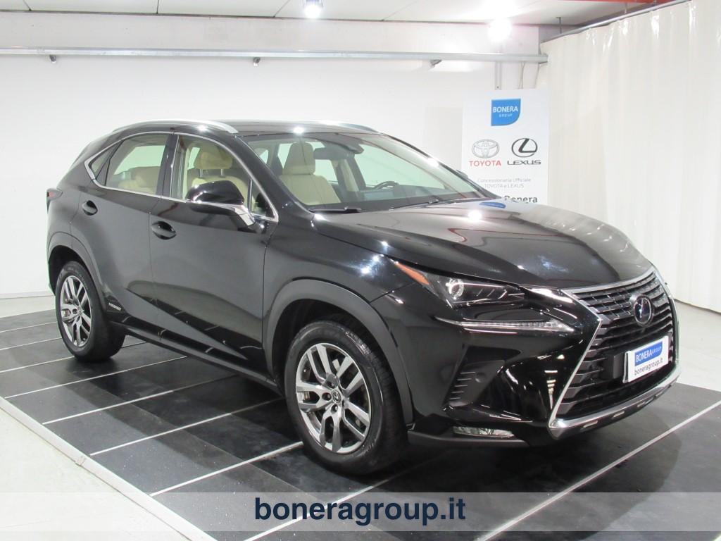 Lexus NX 300 300 2.5 Hybrid Premium 4WD CVT