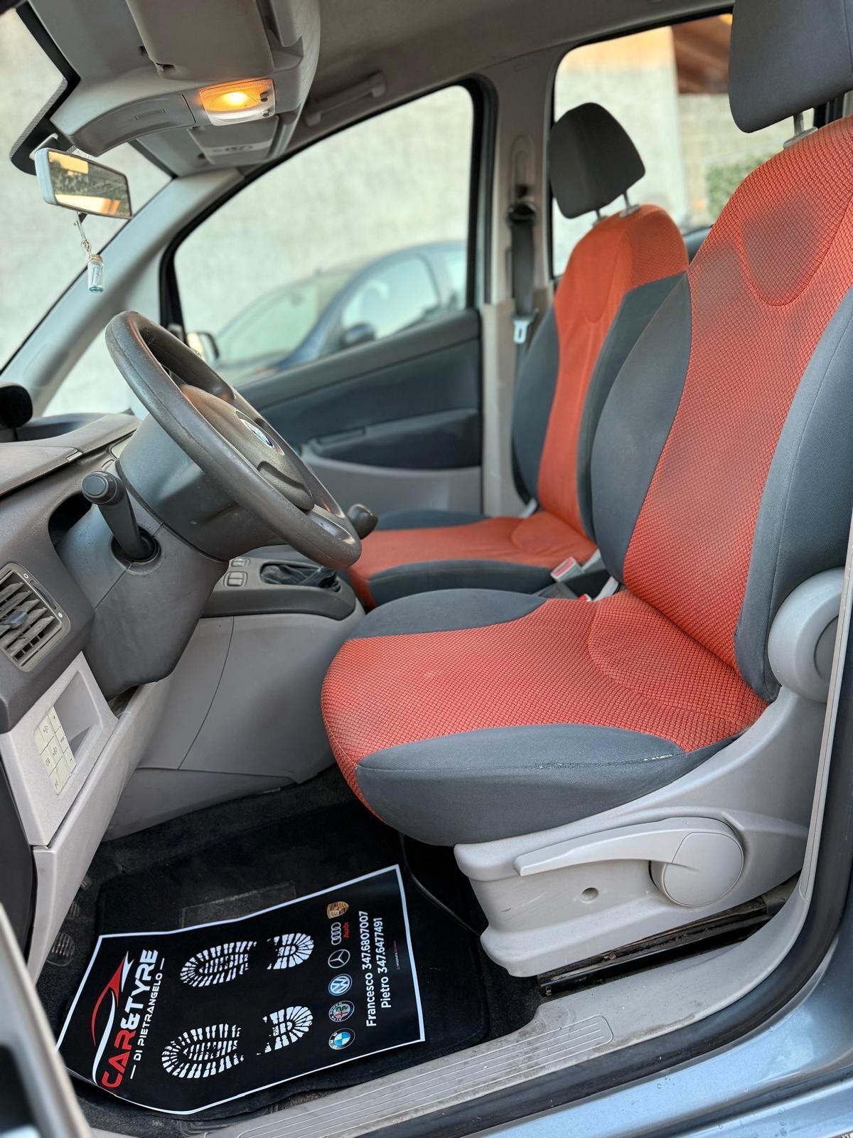 Fiat Idea 1.3 Multijet 16V Emotion