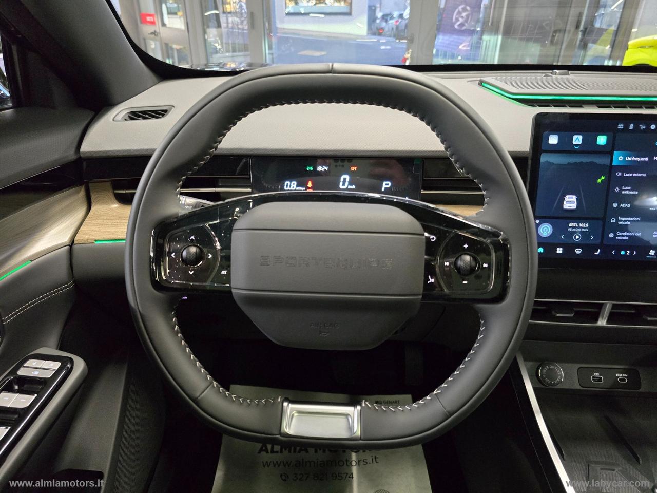 SPORTEQUIPE Sportequipe 6 GT 1.5 Turbo DCT