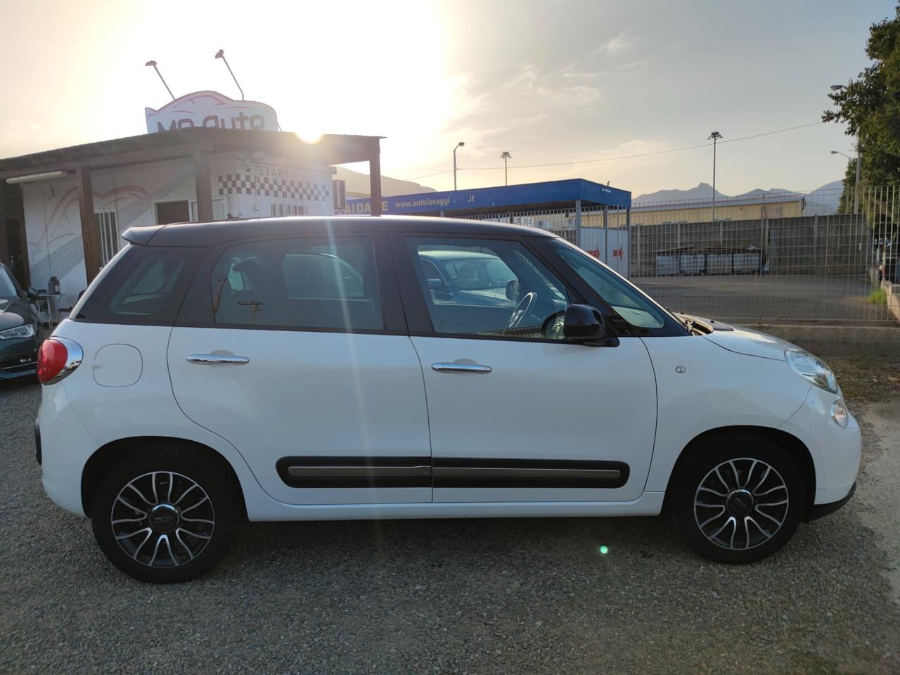 Fiat 500L 1.3 Multijet 85 CV Lounge