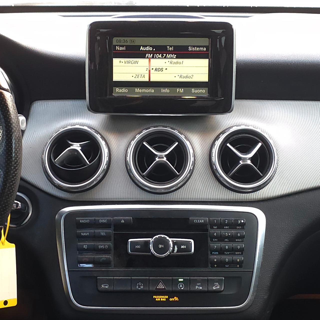 *Mercedes-benz*GLA*220*CDI*4Matic*PREMIUM*AUTOMATICA*EURO6*PERMUTE*FINANZIAMENTO**