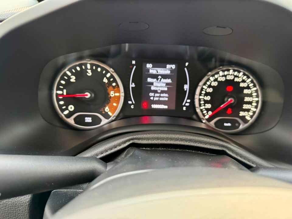 Jeep Renegade 1.6 Multijet 120 CV