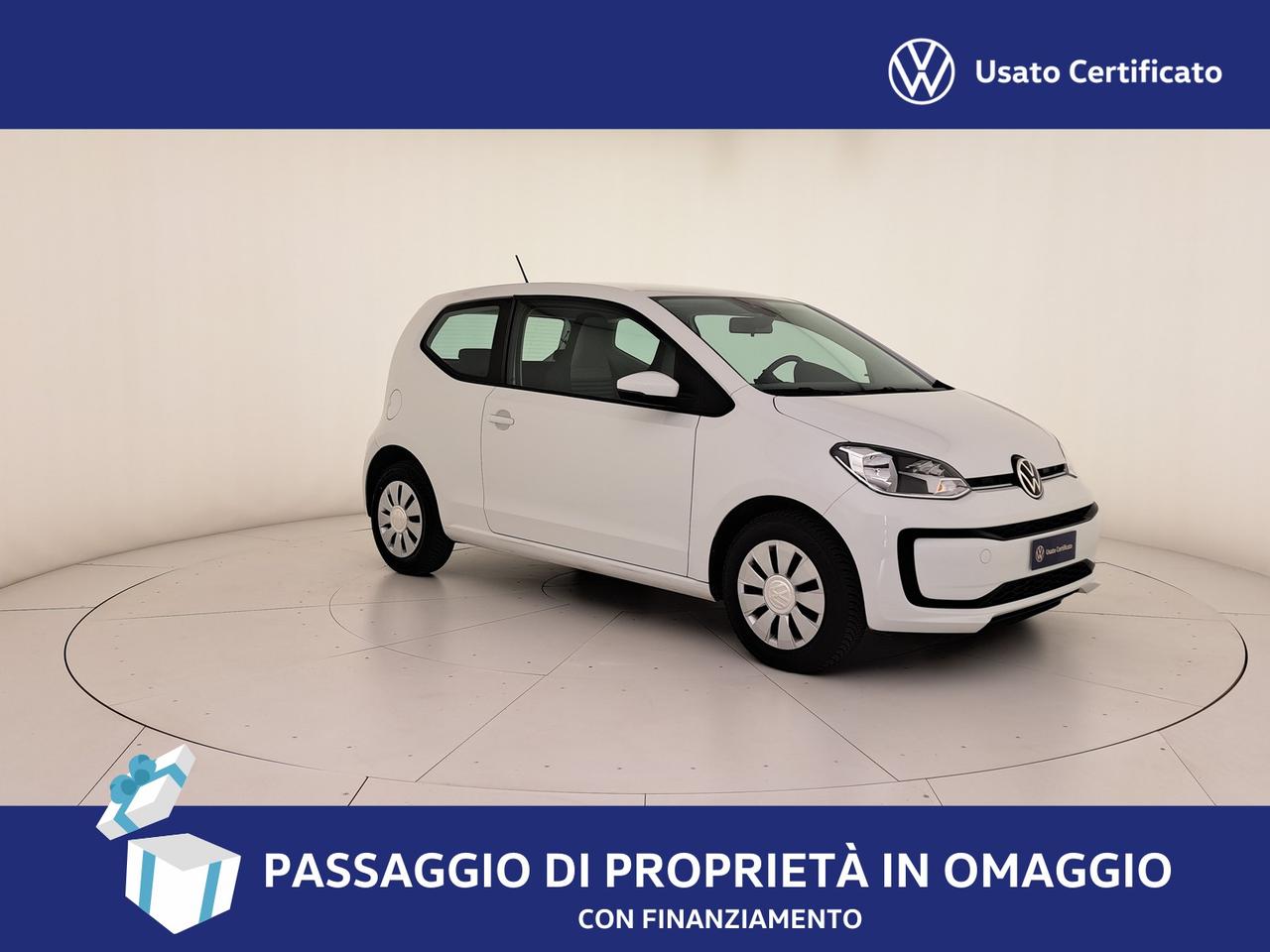 Volkswagen up! 3p 1.0 evo move 65cv