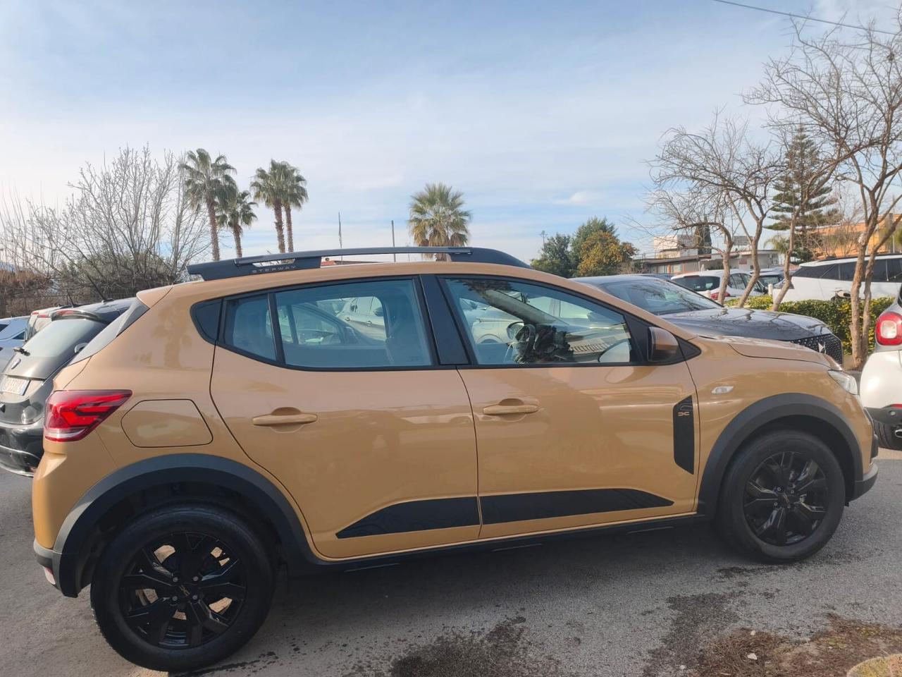 Dacia Sandero STEPWAY EXTREME 1.0GPL FULL