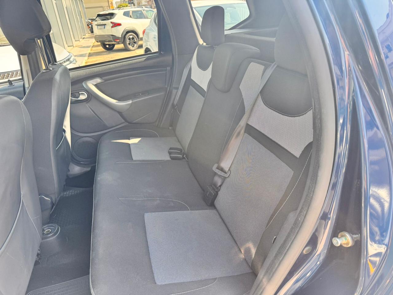 DACIA DUSTER 1,6 GPL 115 CV 4X2 BRAVE 5P