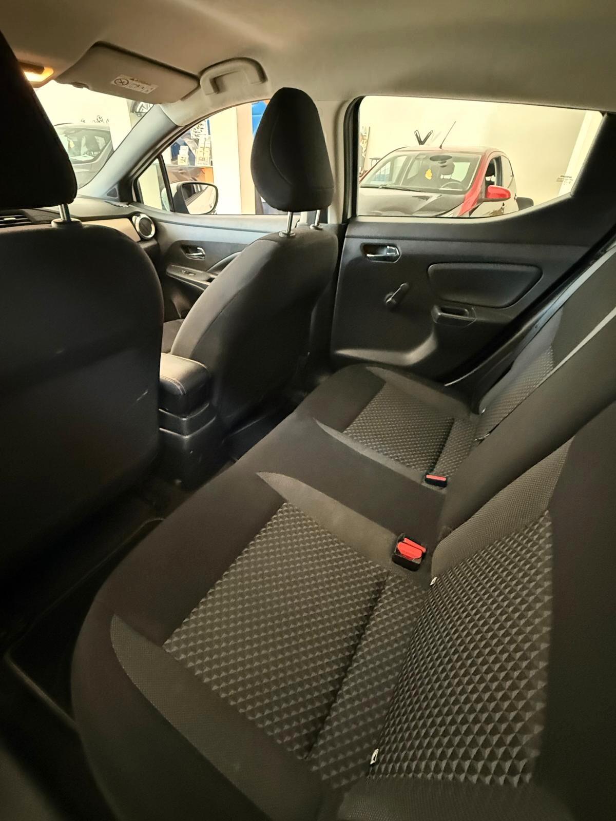 Nissan Micra IG-T 92 Xtronic 5 porte Acenta