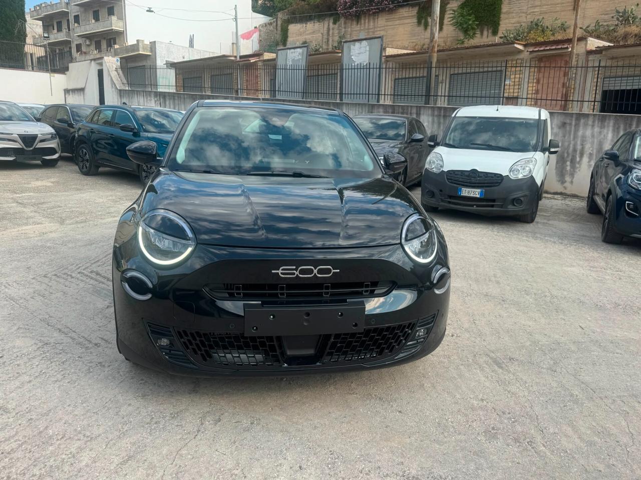 Fiat 600 Hybrid 145 CV DCT MHEV