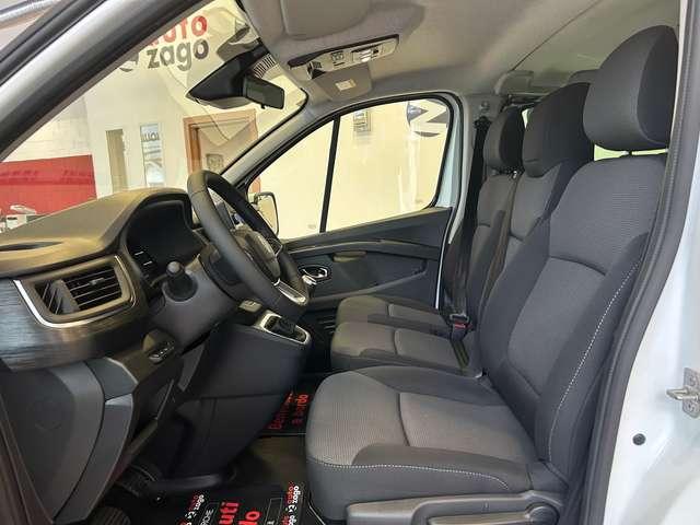 Renault Trafic COMBI EQUILIBRE L2H1 BLU DCI 150 CV 9 POSTI