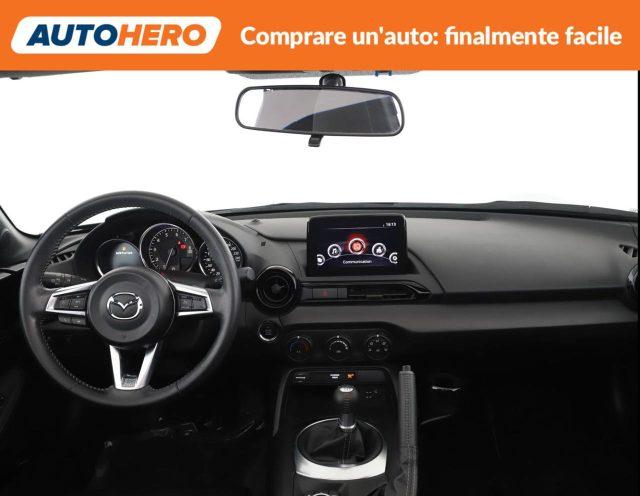 MAZDA MX-5 1.5L Skyactiv-G RF Prime-Line