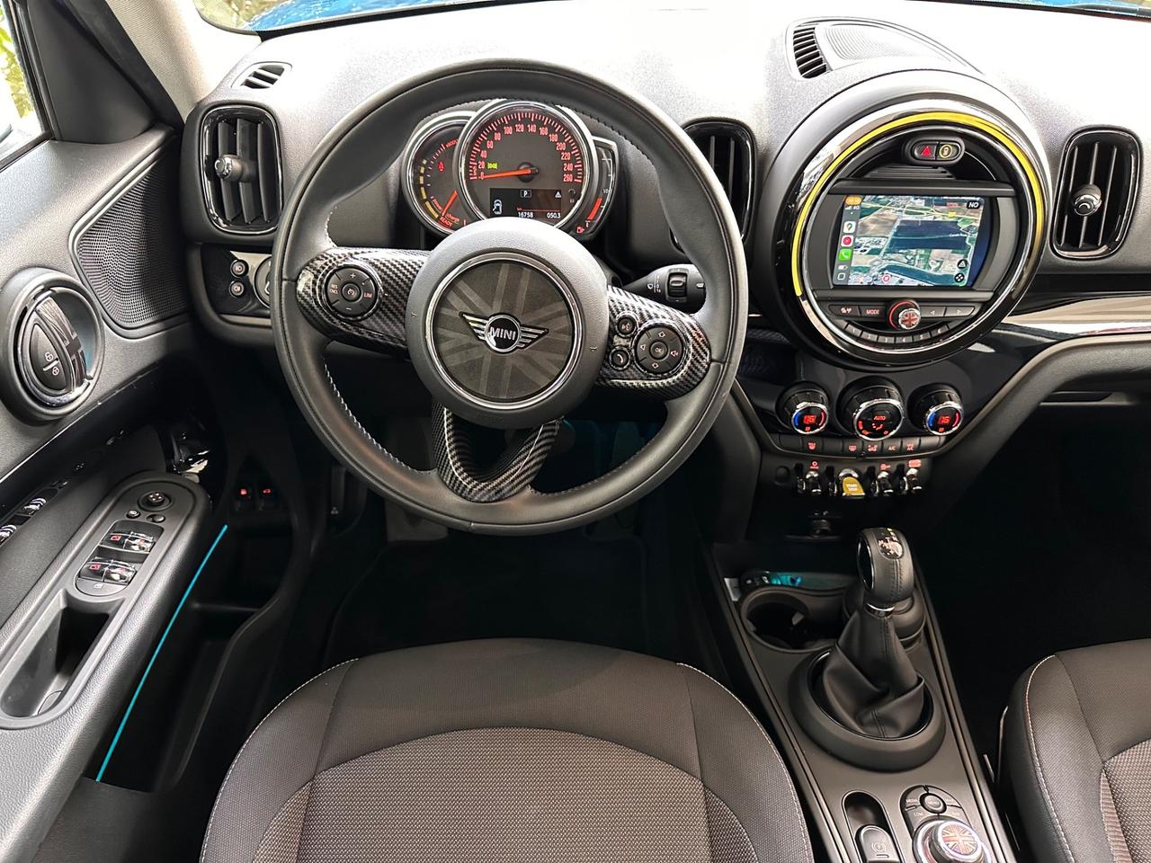 Mini Cooper S Countryman Mini 1.5 Cooper SE Hype Countryman ALL4 Automatica