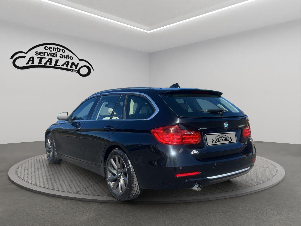 BMW SERIE 3 TOURING 320d 2.0 184CV M SPORT