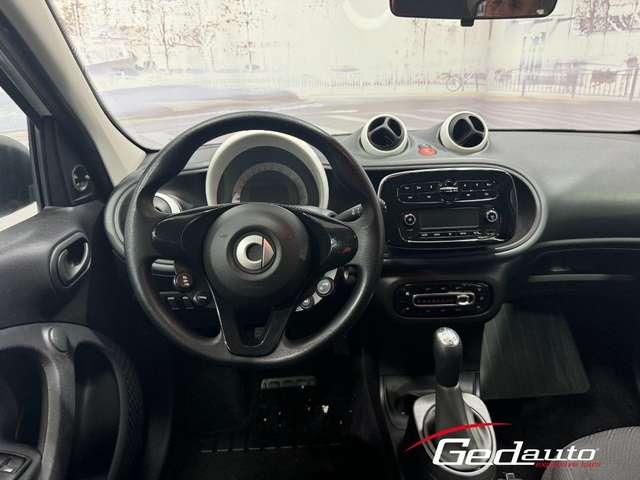 smart forFour 70 1.0 Passion