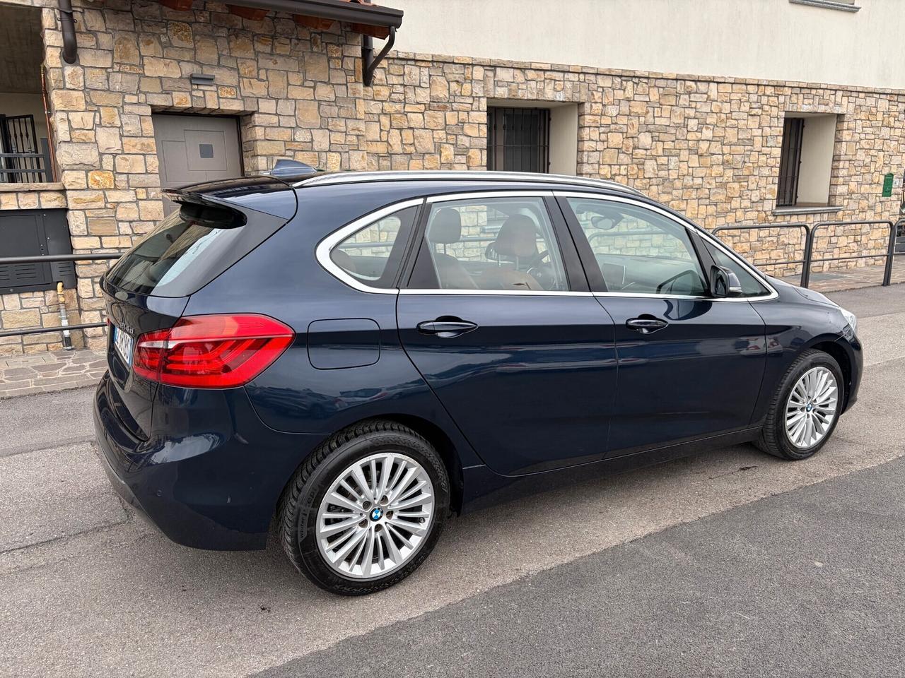 Bmw 2er Active Tourer Luxury