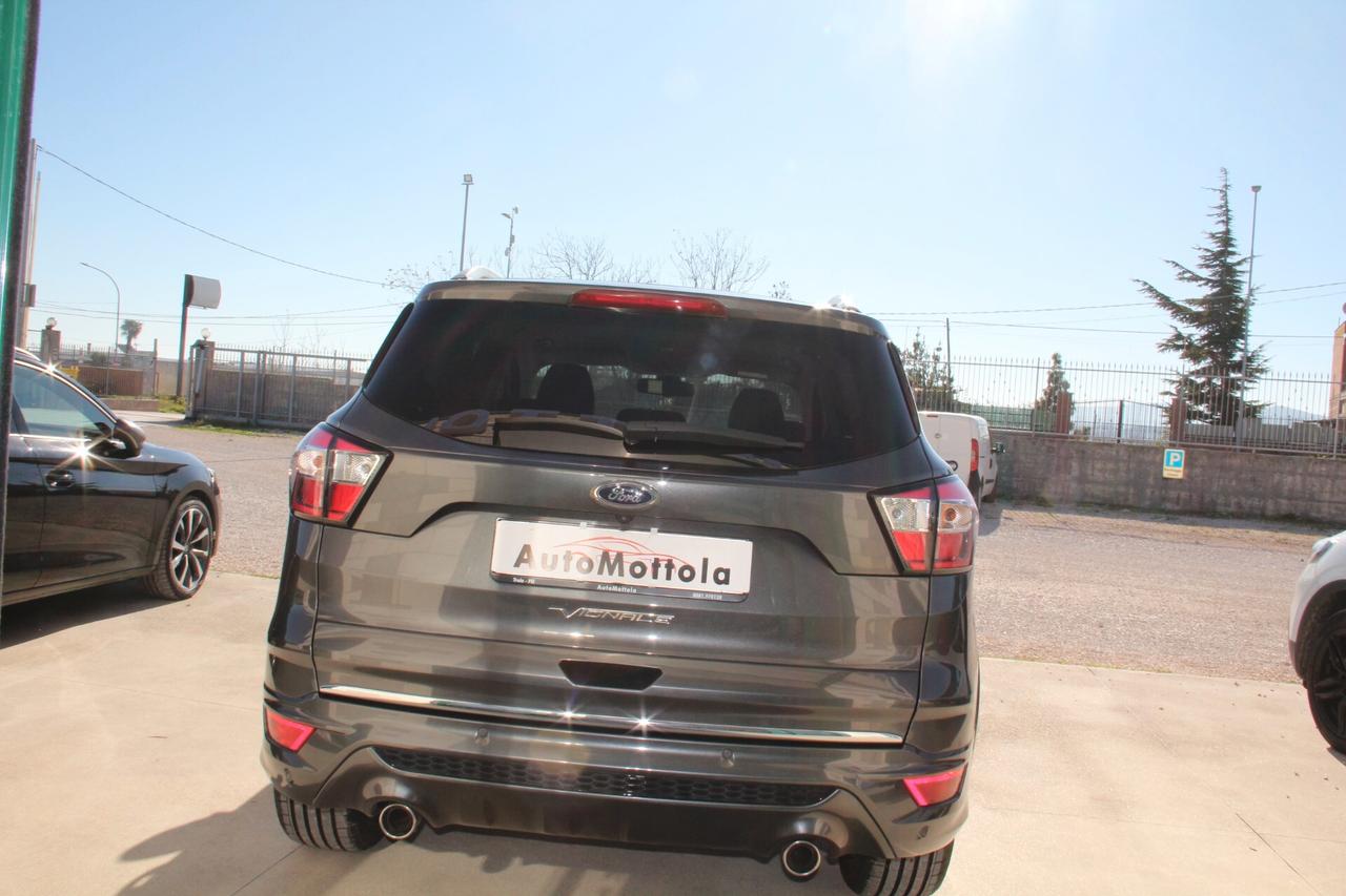 Ford Kuga 2.0 TDCI S&S 4WD Powershift Vignale (KW 110 CV 150)