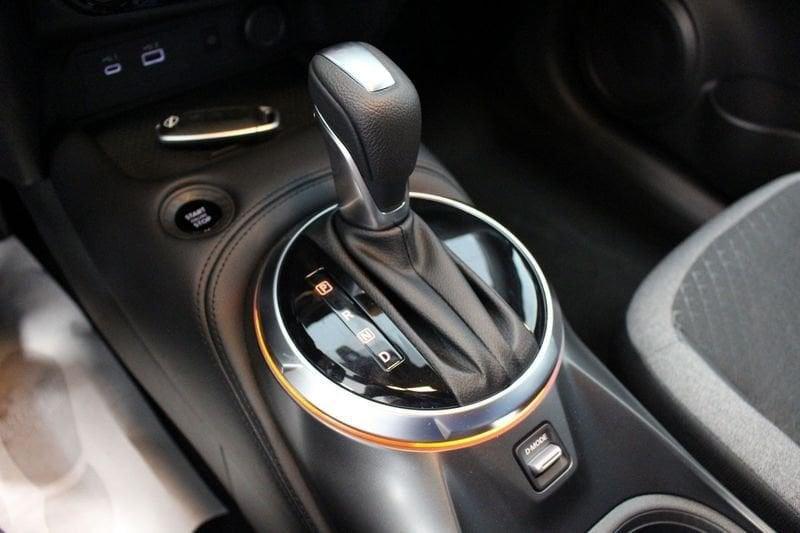 Nissan Juke 1.0 DIG-T 114 Dct N-Design