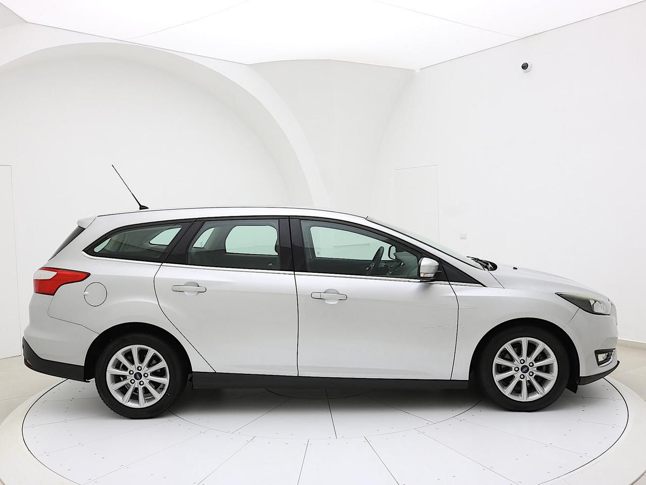 Ford Focus 1.5 TDCi 120 CV Start&Stop SW Titanium