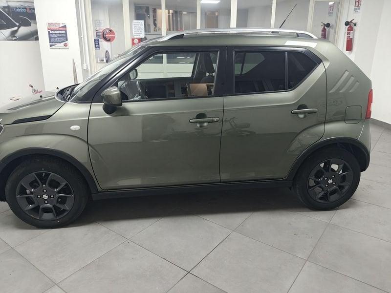 Suzuki Ignis 1.2 Hybrid Top 2WD