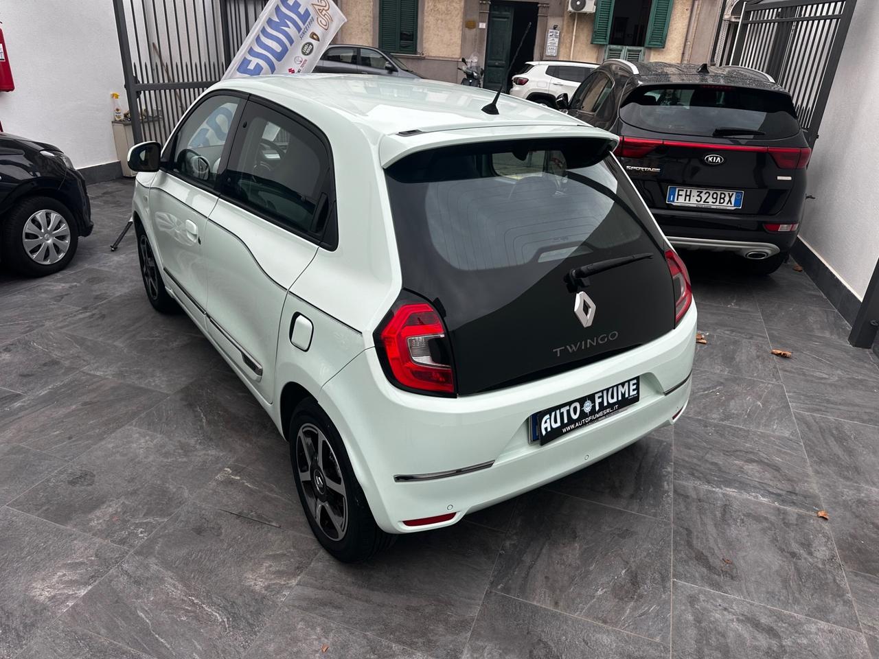 Renault Twingo SCe 65 CV Intens