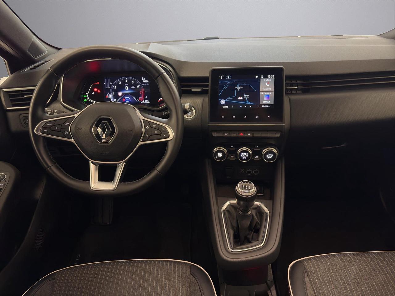 Renault Clio 1.0 tce Intens 100cv