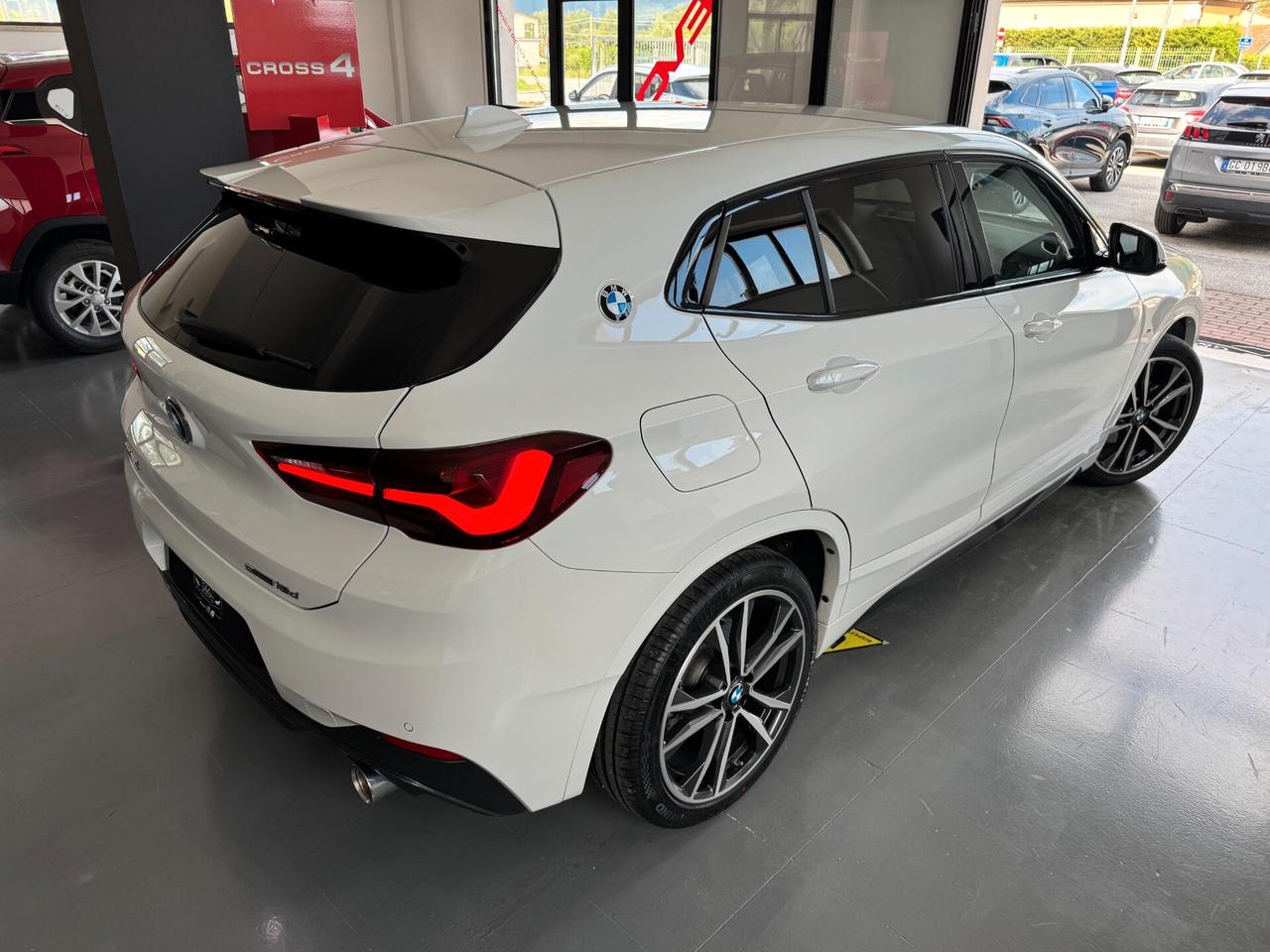 Bmw X2 sDrive18d Msport - 2022
