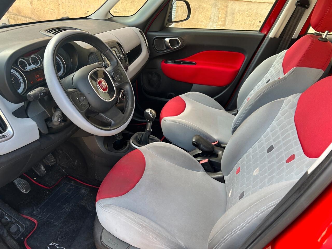 Fiat 500L 1.3 Multijet 85 CV Easy