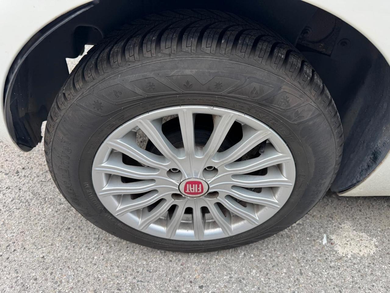 Fiat 500 C 1.2 Lounge*EURO5*NEOPATENTATI