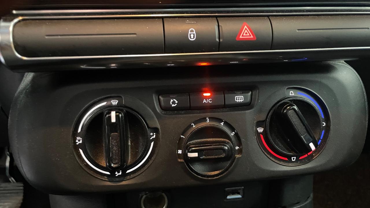 Citroen C3 PureTech 82 Feel