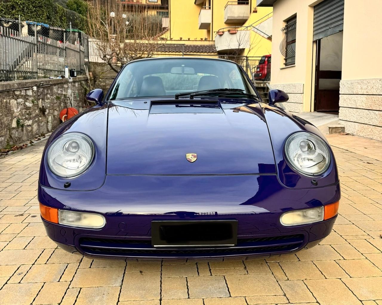 Porsche 911 Carrera 2 cat Coupé