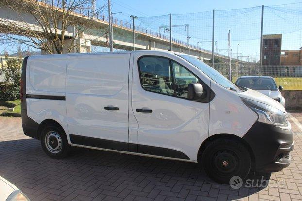 FIAT Talento 2.0 Ecojet 120CV PC-TN Furgone 10q