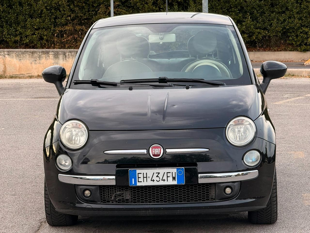 Fiat 500 2011 GARANZIA 12 MESI