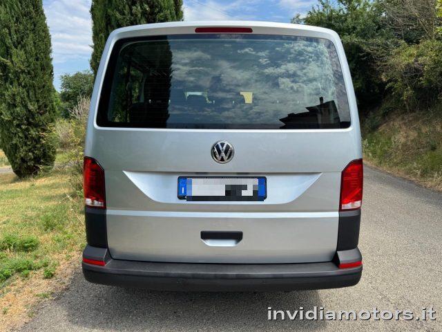 VOLKSWAGEN Caravelle T6.1 9 POSTI-NAVIGATORE