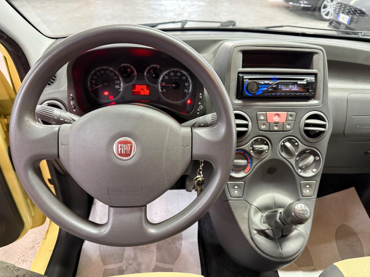 Fiat Panda 1.2 Benzina Emotion Soli 59.000 KM