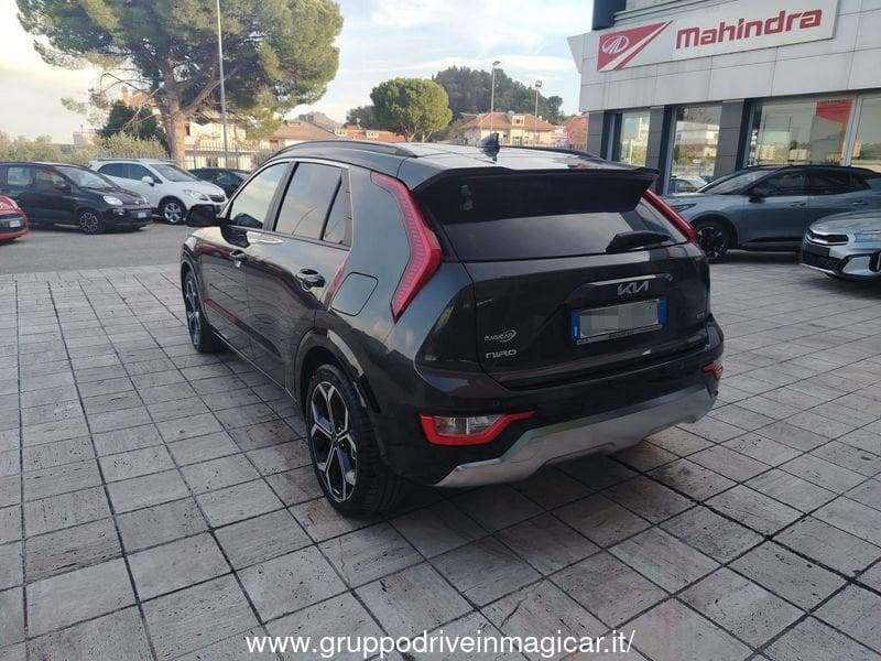 KIA Niro Niro 1.6 GDi DCT PHEV Style