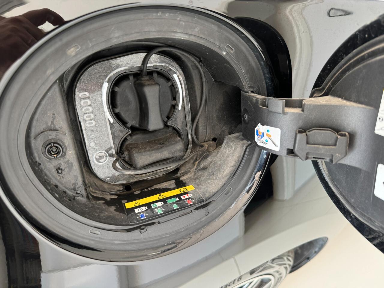 Fiat 500 500e Berlina 42 kWh La Prima