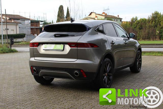 JAGUAR E-Pace 2.0D 150 CV AWD aut.