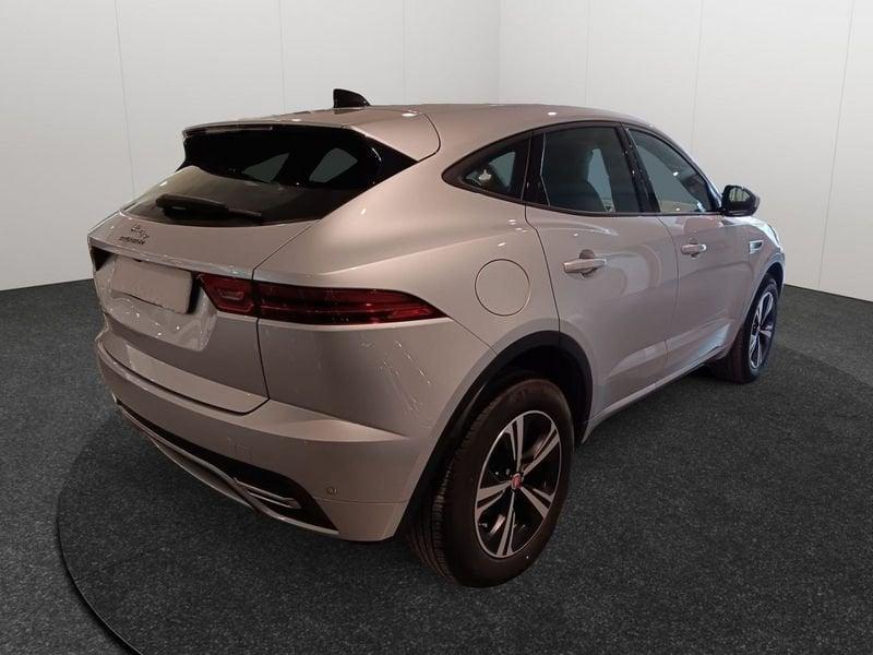 Jaguar E-Pace 2021 2.0d i4 mhev R-Dynamic S awd 163cv auto
