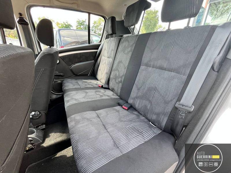 Dacia Sandero Sandero 1.4 8V GPL Ambiance