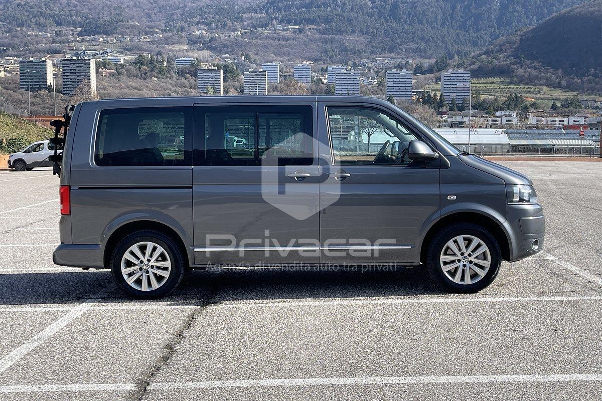VOLKSWAGEN Multivan 2.0 BiTDI 180CV DSG 4 Motion Highline