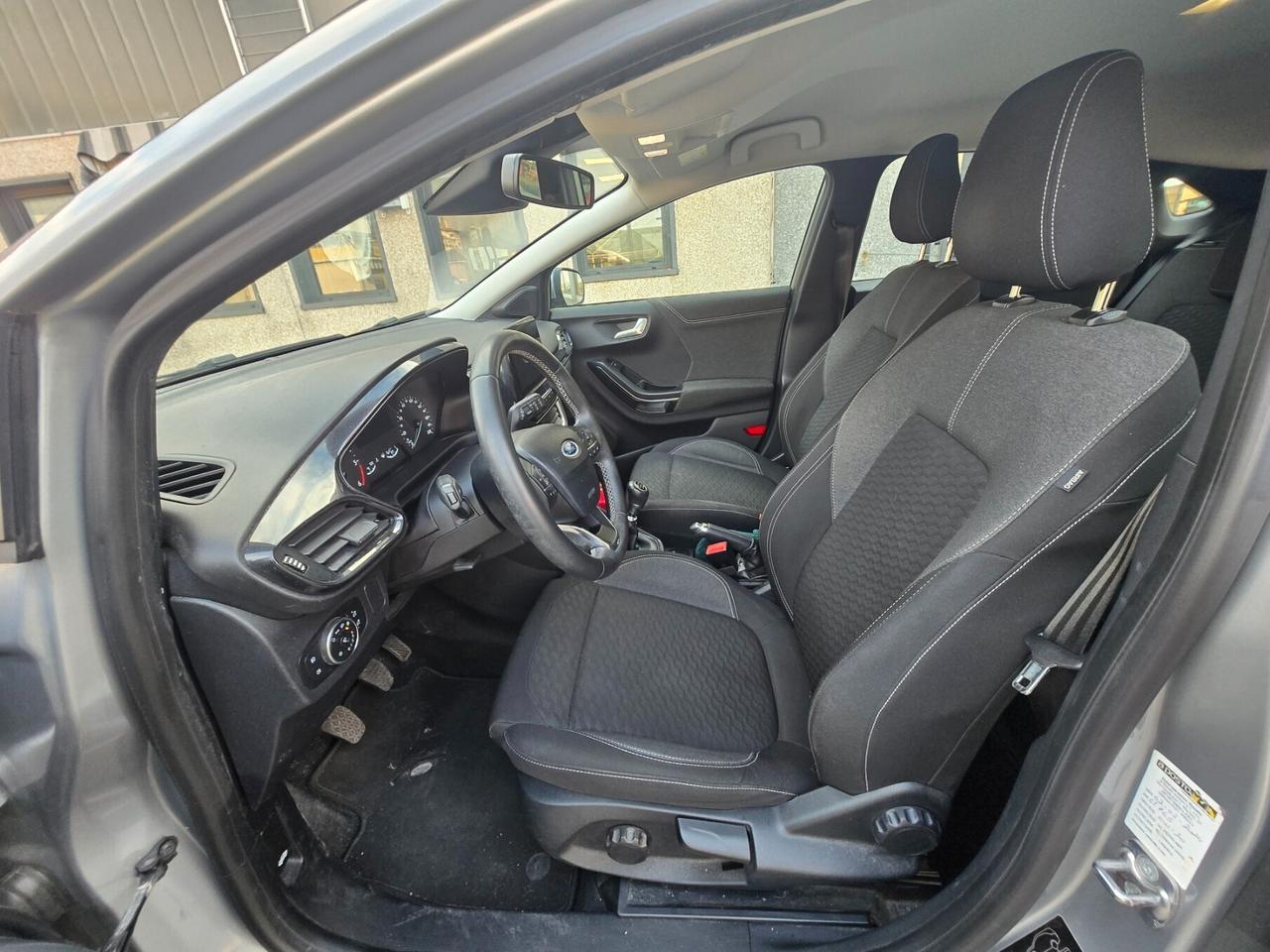 Ford Puma 1.5 EcoBlue 120 CV S&S Titanium