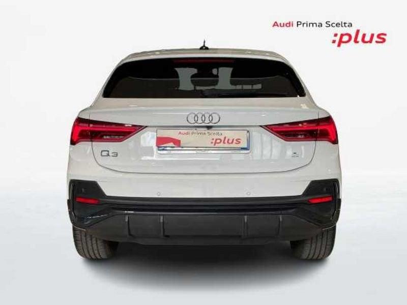 Audi Q3 2019 Sportback 45 1.4 tfsi e Business Plus s-tronic