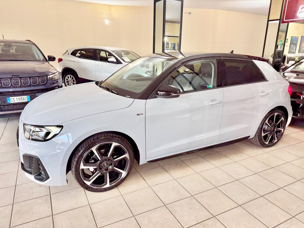Audi A1 SPB 30 TFSI S tronic line edition