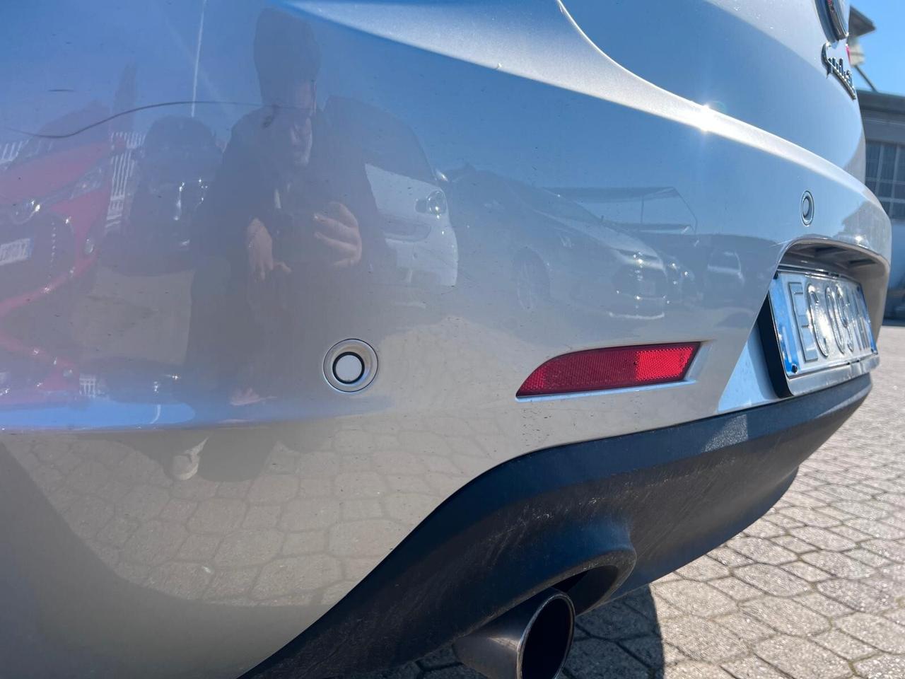 Alfa Romeo Giulietta 1.4 Turbo MultiAir Distinctive