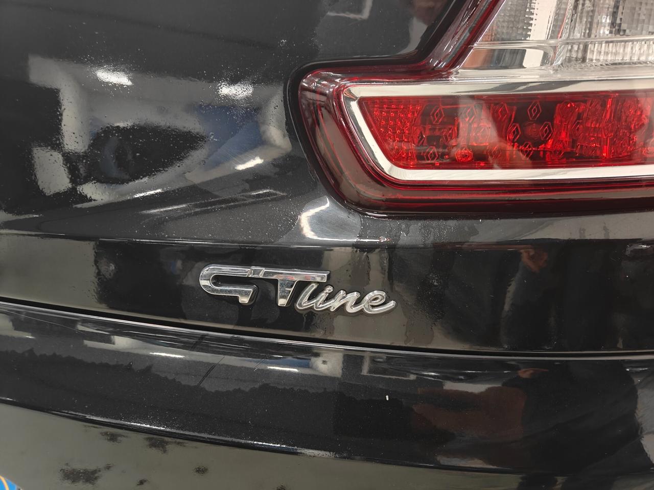 Renault Megane Mégane 1.5 dCi 110CV SporTour GT Line