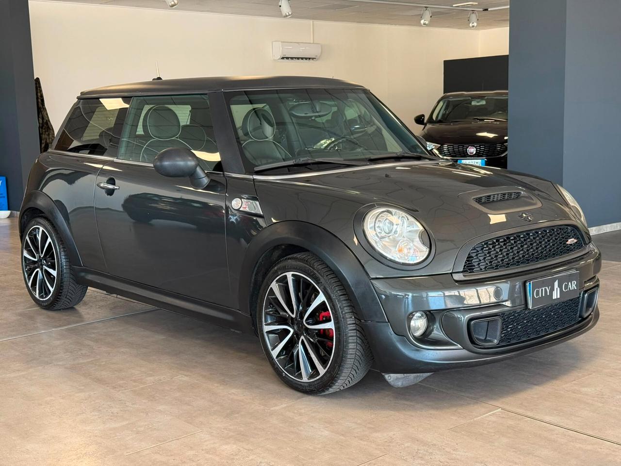 Mini Cooper S JOHN WORKS