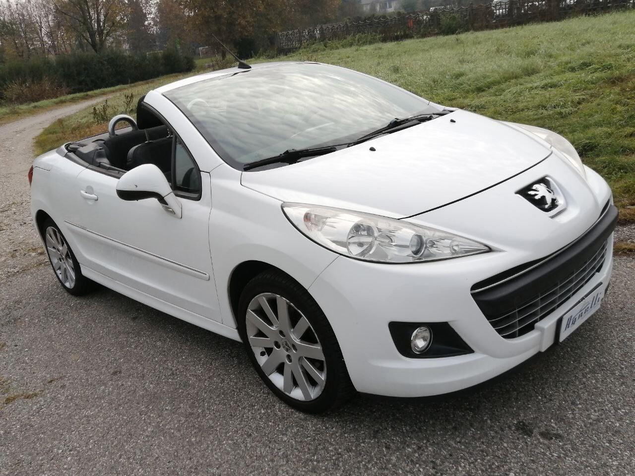 Peugeot 207 1.6 VTi 120CV CC Tecno