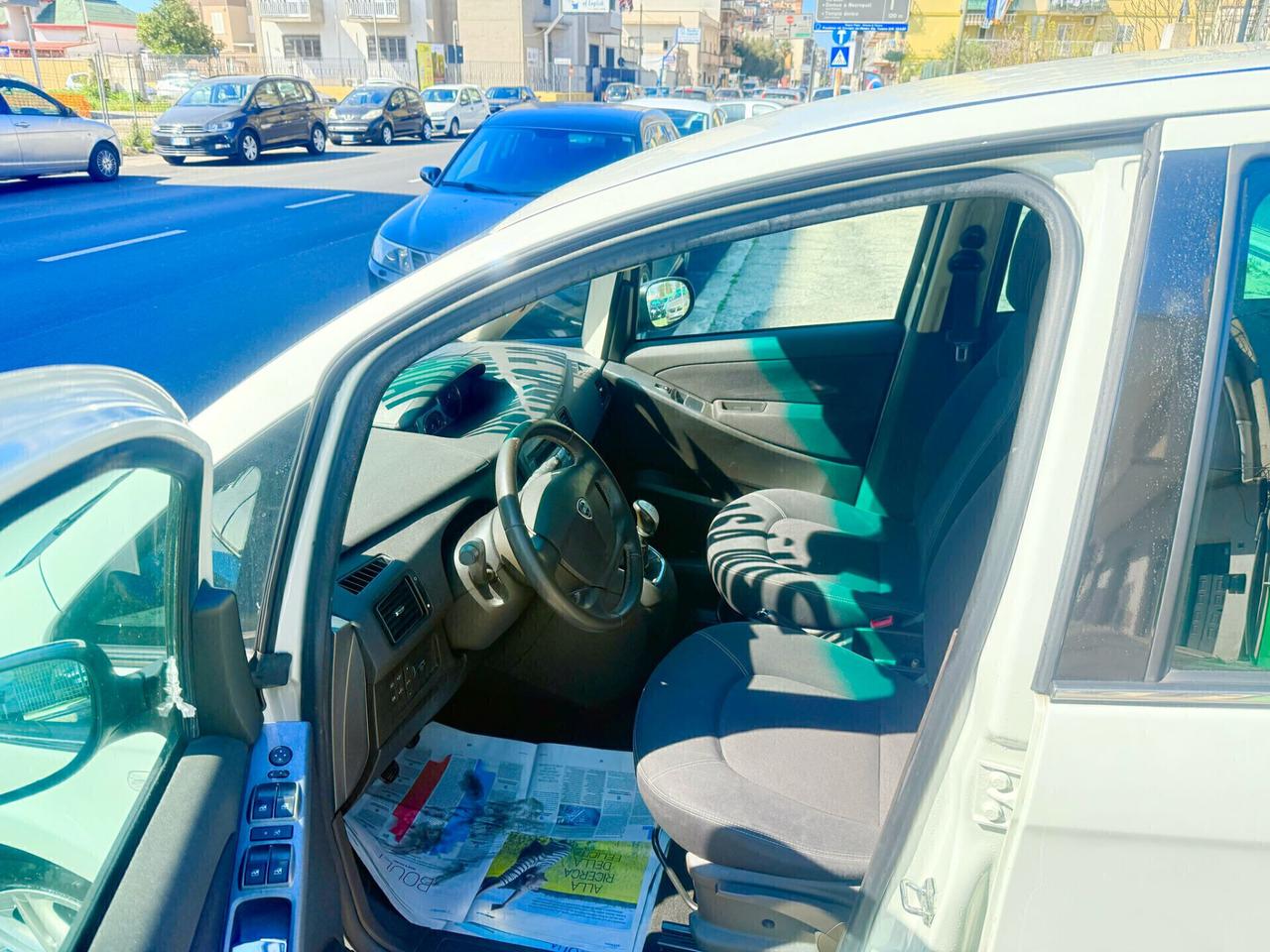 Lancia MUSA ECOCHIC 1.4 BENZINA CON IMPIANTO GPL CASA MADRE (GPL scadenza 21.06.2031) Diva - NEOPATENTATO