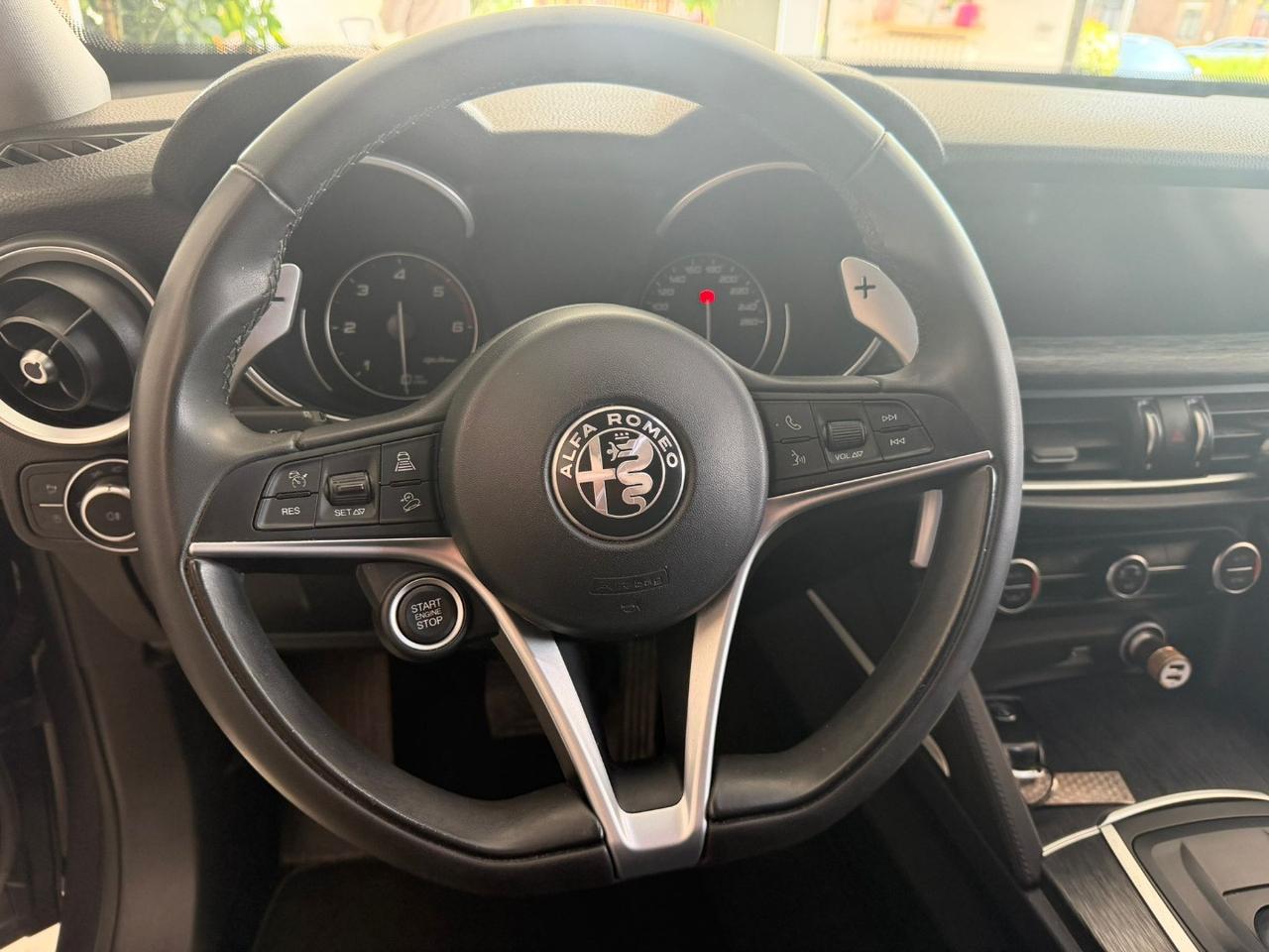 ALFA ROMEO Stelvio 2.2 T.diesel 190 CV AT8 Q4 Exec.